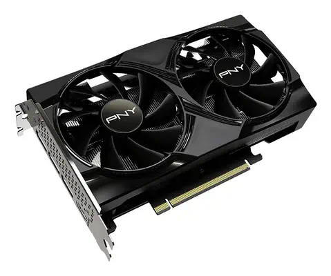 PNY GeForce RTX 5050 NVIDIA 8 Go GDDR6 - Carte graphique - visuel 2