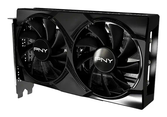 PNY GeForce RTX 5050 NVIDIA 8 Go GDDR6 - Carte graphique - visuel 4