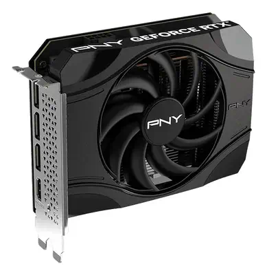 PNY GeForce RTX 5050 NVIDIA 8 Go GDDR6 - Carte graphique - visuel 3