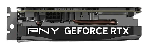 PNY GeForce RTX 5050 NVIDIA 8 Go GDDR6 - Carte graphique - visuel 6