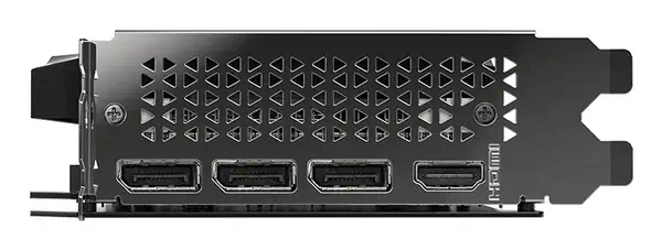 PNY GeForce RTX 5050 NVIDIA 8 Go GDDR6 - Carte graphique - visuel 7