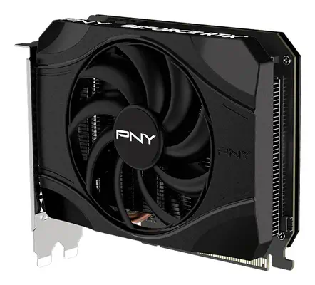 PNY GeForce RTX 5050 NVIDIA 8 Go GDDR6 - Carte graphique - visuel 4