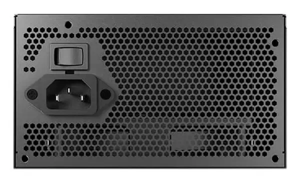 Antec CSK550DC unité d'alimentation d'énergie 550 W 24-pin ATX ATX Noir - Chargeur et alimentation - visuel 2