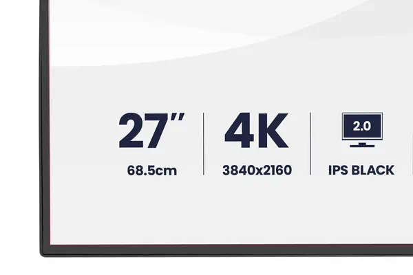 PROGRAPHIC HB2701UHSNP-B1 - iiyama - Ecran Ordinateur - visuel 6