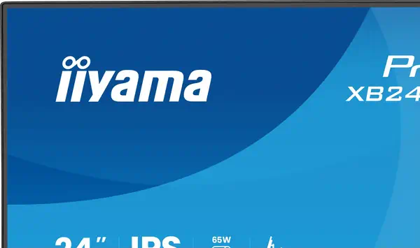 iiyama ProLite XB2496HSC-B1 écran plat de PC 60,5 cm (23.8") 1920 x 1080 pixels Full HD LED Noir - Ecran Ordinateur - visuel 4