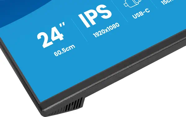 iiyama ProLite XB2496HSC-B1 écran plat de PC 60,5 cm (23.8") 1920 x 1080 pixels Full HD LED Noir - Ecran Ordinateur - visuel 6