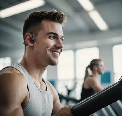 DCU Advance Tecnologic 34153505 casque Sans fil Minerve Appels/Musique/Sport/Au quotidien USB Type-C - Casque Micro - visuel 5