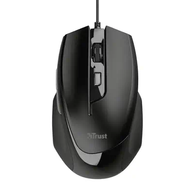 Trust Voca souris Bureau Droitier USB Type-A Optique 2400 DPI - Souris - visuel 3