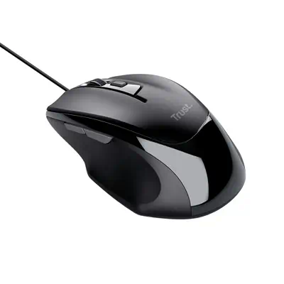 Trust Voca souris Bureau Droitier USB Type-A Optique 2400 DPI - Souris - visuel 2