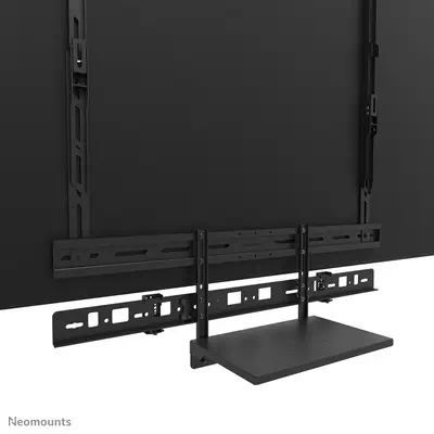 Neomounts AV60-500BL Kit support pour vidéobar et laptop 43-110" - VESA - max 8 kg - universel - Accessoire ENI, TBI et VPI - visuel 8