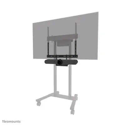 Neomounts AV60-500BL Kit support pour vidéobar et laptop 43-110" - VESA - max 8 kg - universel - Accessoire ENI, TBI et VPI - visuel 1