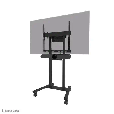 Neomounts AV60-500BL Kit support pour vidéobar et laptop 43-110" - VESA - max 8 kg - universel - Accessoire ENI, TBI et VPI - visuel 2