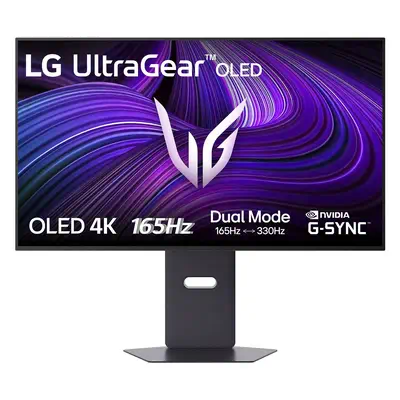 LG 32GX850A-B écran plat de PC 81,3 cm (32") 3840 x 2160 pixels 4K Ultra HD OLED Noir - Ecran Ordinateur - visuel 1