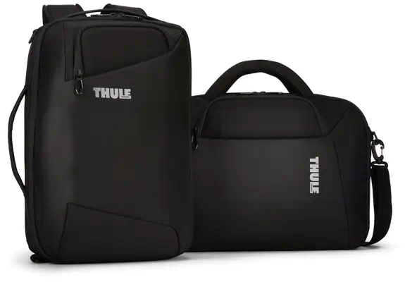 Thule Accent TACLB2116 40,6 cm (16") Sac à dos Noir - Sacoche & Housse - visuel 6