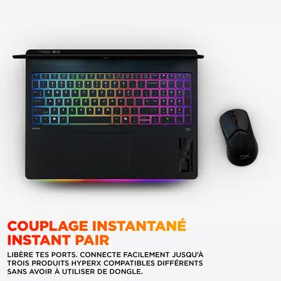 OMEN MAX Gaming Laptop 16-ah0033nf - HP - PC Portable - visuel 7