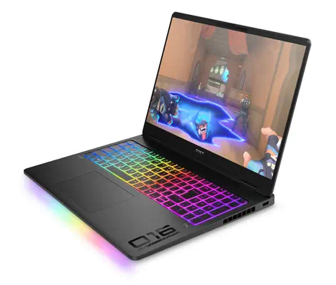 OMEN MAX Gaming Laptop 16-ah0033nf HP - visuel 1 - hello RSE - McAfee® LiveSafe™