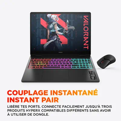 OMEN MAX Gaming Laptop 16-ak0022nf - HP - PC Portable - visuel 7