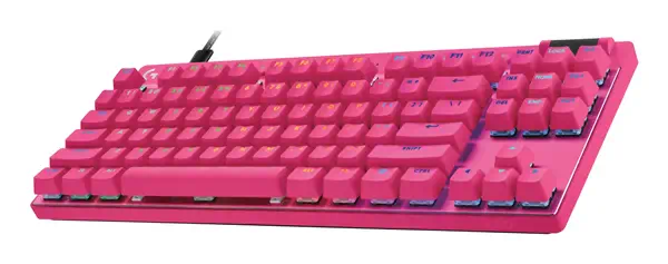 Logitech G PRO X TKL RAPID - Pack Clavier, souris - visuel 3
