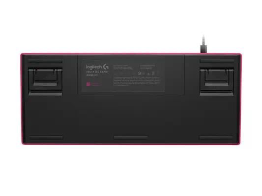 Logitech G PRO X TKL RAPID - Pack Clavier, souris - visuel 4