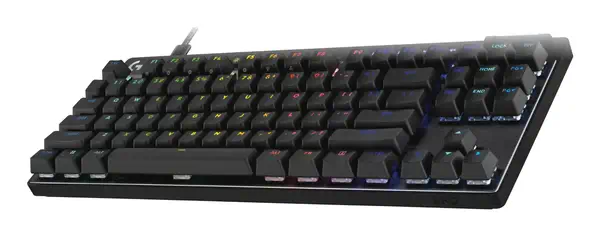 Logitech G PRO X TKL RAPID - Pack Clavier, souris - visuel 3