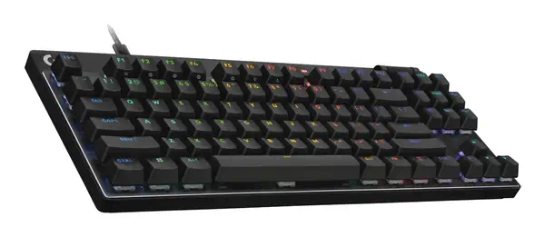 Logitech G PRO X TKL RAPID - Pack Clavier, souris - visuel 2