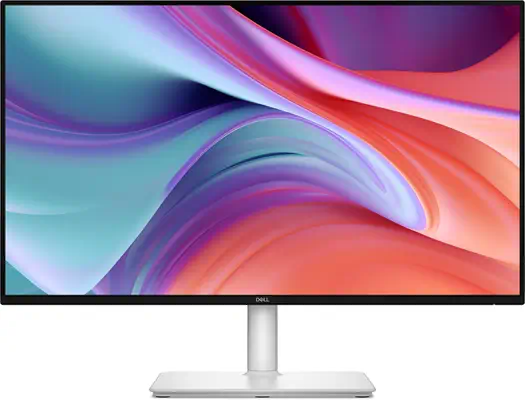 DELL S Series S2725HSM écran plat de PC 68,6 cm (27") 1920 x 1080 pixels Full HD LCD Blanc - Dell - Ecran Ordinateur - visuel 1