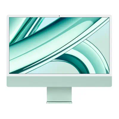 iMac 24'' 4.5K M3 (CPU 8/8) 8Go 256Go SSD 2023 Vert - Grade Reconditionné en France Très bon état - Apple - Unité centrale reconditionnée - visuel 1