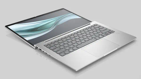HP EliteBook 640 G11 Intel Core Ultra 5 135U Ordinateur portable 35,6 cm (14") WUXGA 16 Go DDR5-SDRA - PC Portable - visuel 4