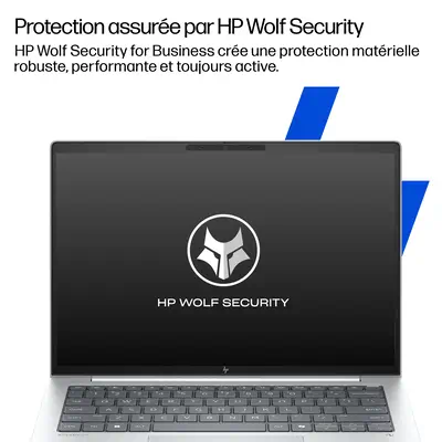 EliteBook 8 G1i Next Gen AI PC Wolf Pro Security Edition - HP - PC Portable - visuel 8
