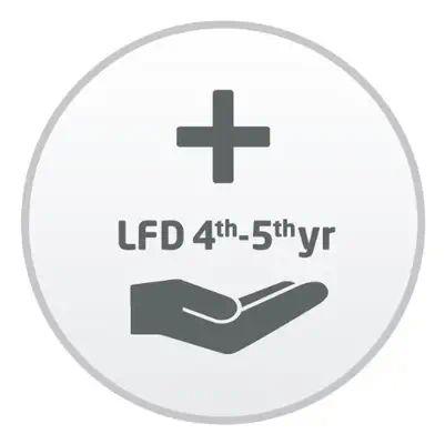 Sharp 200004671 extension de garantie et support 1 licence(s) - Service et Support - visuel 1