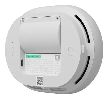 Logitech Spot capteur environnemental de maison intelligente Sans fil - Visioconférence - visuel 10