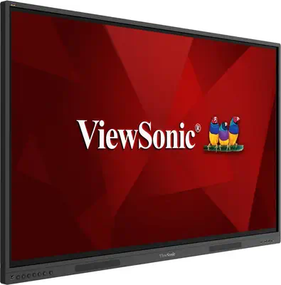 Viewsonic IFP55G1 tableau blanc interactif 139,7 cm (55") 3840 x 2160 pixels Écran tactile Noir HDMI - Ecran Numérique Interactif - visuel 2