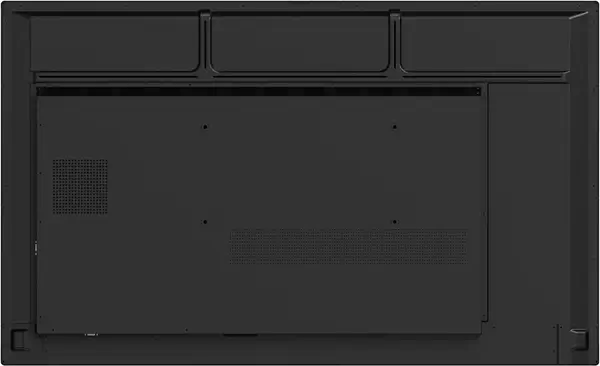 Viewsonic IFP55G1 tableau blanc interactif 139,7 cm (55") 3840 x 2160 pixels Écran tactile Noir HDMI - Ecran Numérique Interactif - visuel 4