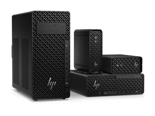 HP - Station de Travail - visuel 2