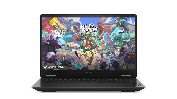 OMEN Gaming Laptop 17-db1033nf HP - visuel 1 - hello RSE - Essayez PC Game Pass gratuitement avec votre nouveau PC HP.