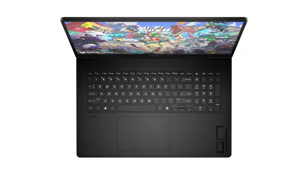 OMEN Gaming Laptop 17-db1036nf HP - visuel 1 - hello RSE - McAfee® LiveSafe™