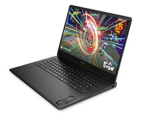 OMEN Gaming Laptop 17-db1037nf - HP - PC Portable - visuel 10