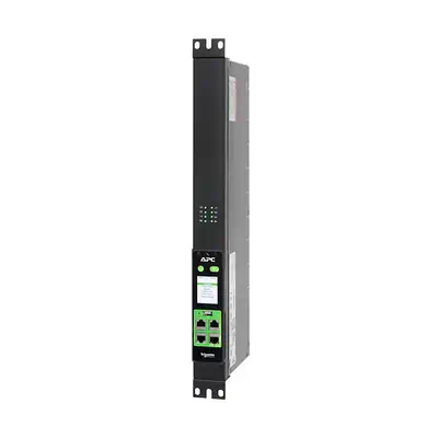 EASY rack PDU 3,7 kw contôlé, 1U, monophasé 230V, 16A, 8C13, NMC3 - APC - Boitier d'alimentation - visuel 3