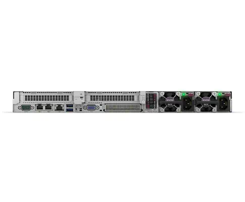 HPE ProLiant DL320 Gen11 serveur 0 Go Rack (1 U) Intel® Xeon® Gold 6526Y 2,8 GHz 128 Go DDR5-SDRAM 1 - Serveur Tour - visuel 4