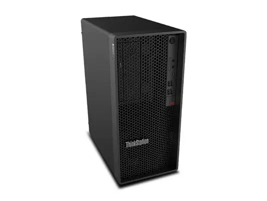 LENOVO ThinkStation P2 Tower Gen 2 Intel Core Ultra 9 285 32Go 1To SSD M.2 2280 PCIe GeForce RTX 507 - Lenovo - Station de Travail - visuel 5