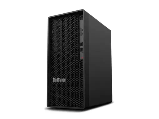 LENOVO ThinkStation P2 Tower Gen 2 Intel Core Ultra 9 285 32Go 1To SSD M.2 2280 PCIe GeForce RTX 507 - Lenovo - Station de Travail - visuel 6