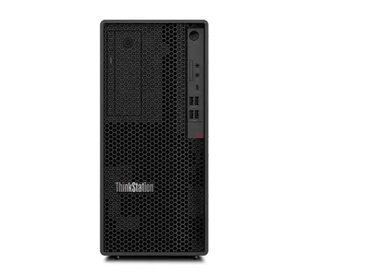 LENOVO ThinkStation P2 Tower Gen 2 Intel Core Ultra 9 285 32Go 1To SSD M.2 2280 PCIe GeForce RTX 507 - Lenovo - Station de Travail - visuel 2