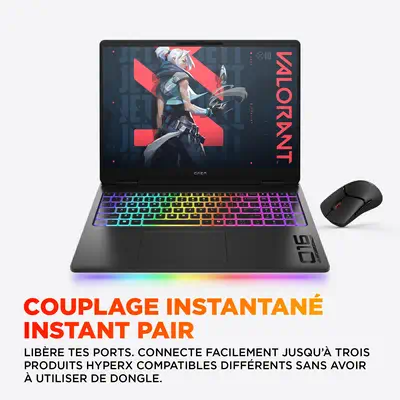 OMEN MAX Gaming Laptop 16-ak0018nf HP - visuel 1 - hello RSE - Essayez PC Game Pass gratuitement avec votre nouveau PC HP.