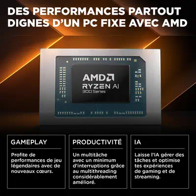 OMEN MAX Gaming Laptop 16-ak0018nf - HP - PC Portable - visuel 10