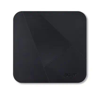 Acer Veriton NUC N1502G-13U5U Taille pc 0.73l Noir 120U - Barebone - visuel 5