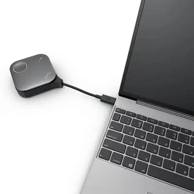 BenQ InstaShow VS25 système de présentation sans fil HDMI Bureau - Vidéoprojecteur Professionnel - visuel 2