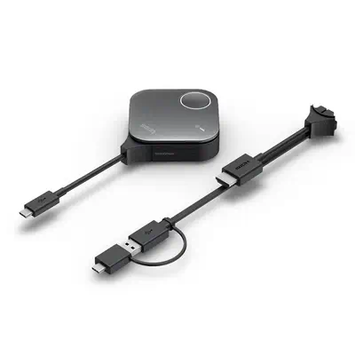 BenQ InstaShow VS25 système de présentation sans fil HDMI Bureau - Vidéoprojecteur Professionnel - visuel 7