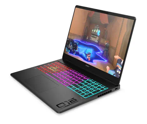 OMEN MAX Gaming Laptop 16-ak0021nf HP - visuel 1 - hello RSE - Intégrer des plastiques issus de déchets récupérés dans l’environnement