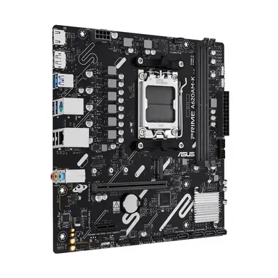 ASUS PRIME A620AM-K AMD A620A Emplacement AM5 micro ATX - Asus - Carte mère - visuel 2