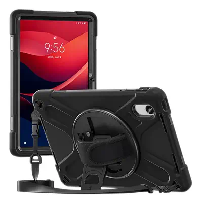 DLH DY-RC5486 étui pour tablette 27,9 cm (11") Housse Noir - Etui et Housse - visuel 1